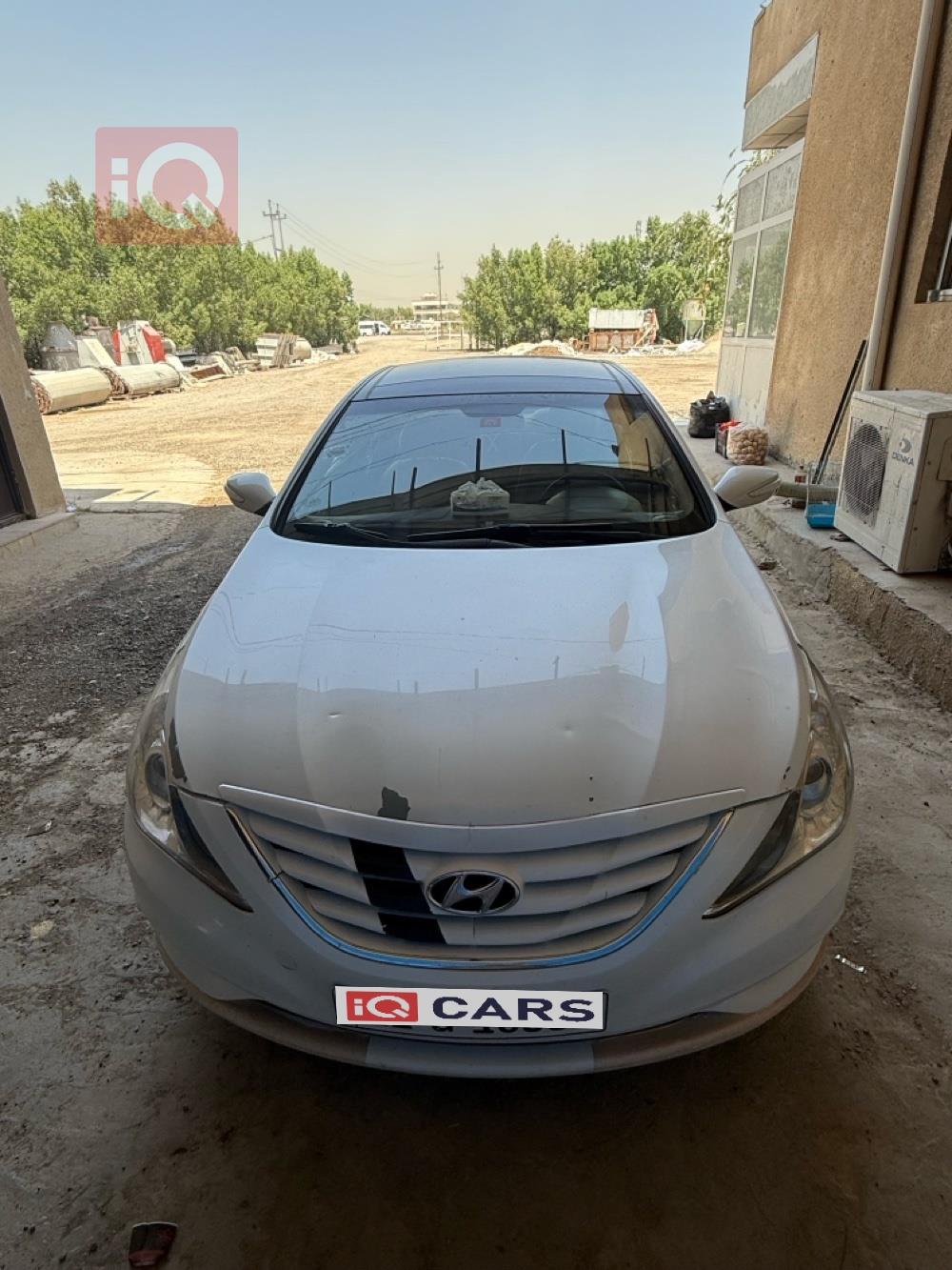 هيونداي سوناتا